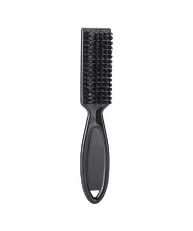 Hair Razor Brush for Wet Shaving | Men's Cleaning Tool & Neck Dust Remover | Optimal Grooming Brush - Buy Online on GoSupps.com