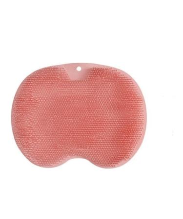 Bath Sponges for Adults Bath Sponge Mesh Pouf Bath Sponge Foam Loofah Sponge (Size : Pink)