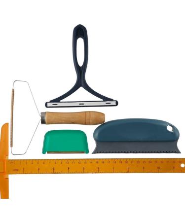 Lint Roller for Pet Hair - Reusable Lint Remover & Carpet Rake for Dog Hair - Portable Fuzz Cleaner - Buy Online on GoSupps.com