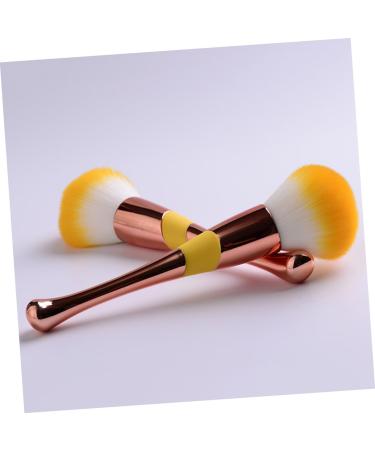 Minkissy Baseball Shape Brush Cosmetic Kit | Portable Loose Powder Makeup Brush for Perfect Application - Shop Now - Buy Online on GoSupps.com