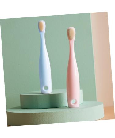 Buy Collbath 2-Step Toothbrushes for Children | Infant & Toddler Dental Care Products - Ideal for Babies & Kids - Buy Online on GoSupps.com