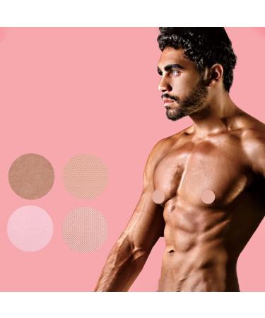 20 Pairs Men Nipple Tape - Breathable Invisible Nipple Covers & Pads for Runners - Buy Online on GoSupps.com