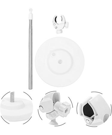 Pet Hair Dryer Holder & Stand | Universal Blow Dryer Fixator for Grooming | Hair Dryer Floor Stand - Buy Online on GoSupps.com