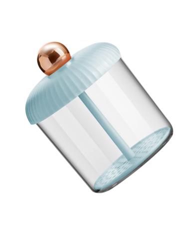 FRCOLOR Sparkling Bottle Bubble Maker Facial Foam Cup Cream Foam Cup Simple Foaming Cup Body Cleanser Abdominal Filling