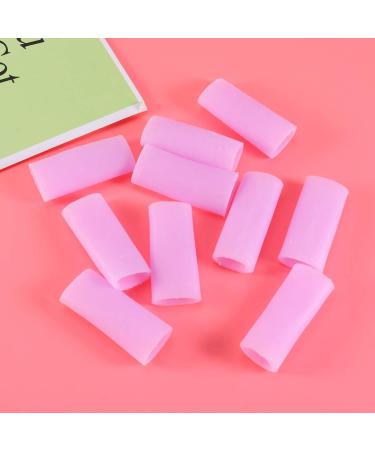 BESPORTBLE 20pcs Gel Toe Protector for Basketball, Arthritis, Corns & Blisters - Finger Trigger Relief | Gel Toe Cap & Finger Sleeve Tubes - Buy Online on GoSupps.com