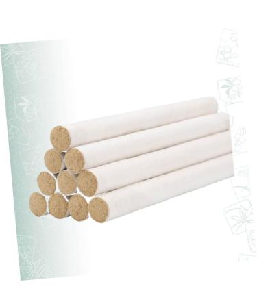 Fomiyes Handmade Moxibustion Sticks - 10 Pack Moxa Burner & Treatment Set for Wellness - Buy Online on GoSupps.com