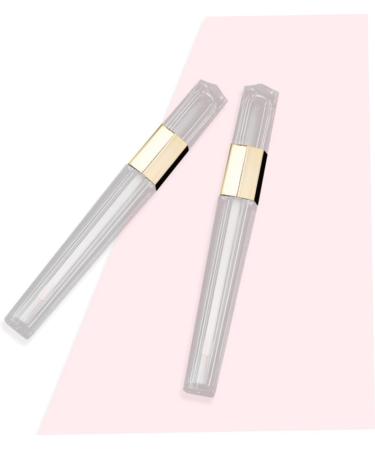 Gogogmee 6pcs Bottle Empty Mascara Dispensers Mascara Tube DIY Cosmetic Container - Buy Online on GoSupps.com