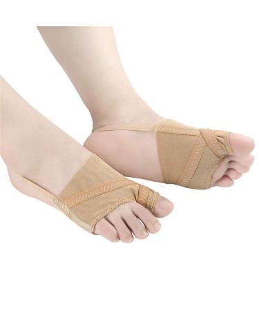 Toe Corrector Socks - Ultra-Off Breathable Slip-Resistant & Pain Relief - Size L for Bale Toes & Calluses - Buy Online on GoSupps.com