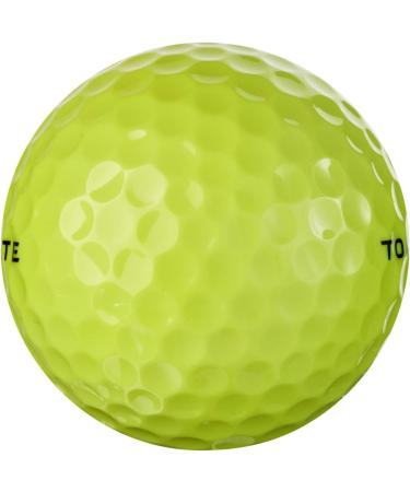 2022 XL Distance Golf Balls Yellow - 15 Pack | Ultimate Distance, Feel, and Durability - Buy Online on GoSupps.com