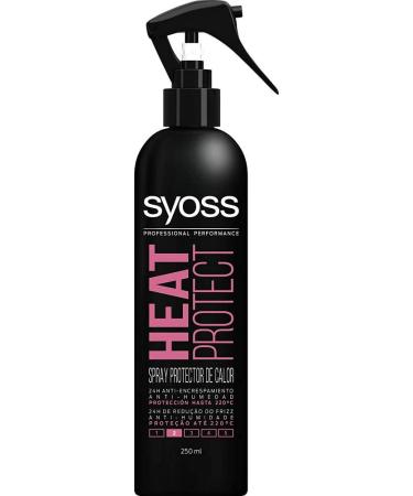 Heat Protector Heat Protect 250ml