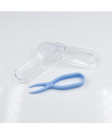 Buy Colorful Contact Lens Tweezers (5pcs) - Soft Tip Multi-Color | International Shipping Available - Buy Online on GoSupps.com