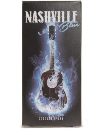 Men's Nashville Blue Cologne Multi One Size - Buy Online on GoSupps.com