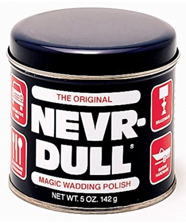 Metal Polish 5 oz. Cloth - Total Qty: 6