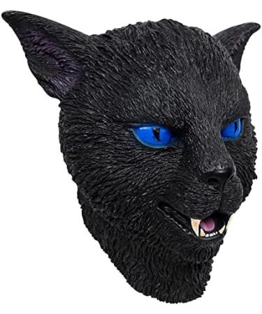 Buy Yanyueshop Cat Head Cover - Meow Star Party Favors | Perfect for Dance & Performance | Black Unity Size 9 - Buy Online on GoSupps.com