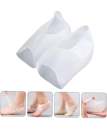 Buy NOLITOY 3 Pairs Heightening Insoles - Invisible Heel Pads for Comfort & Style | Increase Height & Leg Lengthen | International Shipping Available - Buy Online on GoSupps.com