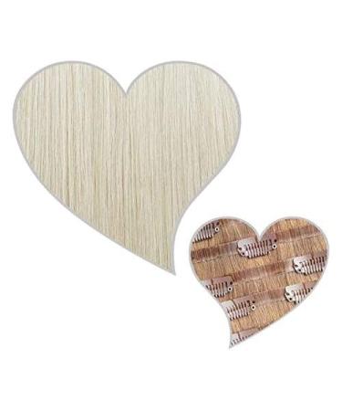Global Extend Clip-in seamless 120g/30cm cool blonde#90