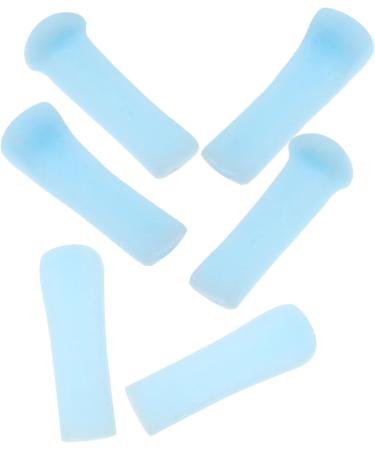 HAPINARY 18pcs Ear Wax Removal Tips Soft and Comfortable Ear Cleaning Tools for Safe Inspection and Cleaning of Nose Mouth and Throat - Buy Online on GoSupps.com