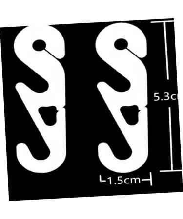 Shop Minkissy 600 STK Mask Extension Hooks | Adjustable Anti-Slip Ear Holders for Comfortable Mask Wear - Buy Online on GoSupps.com