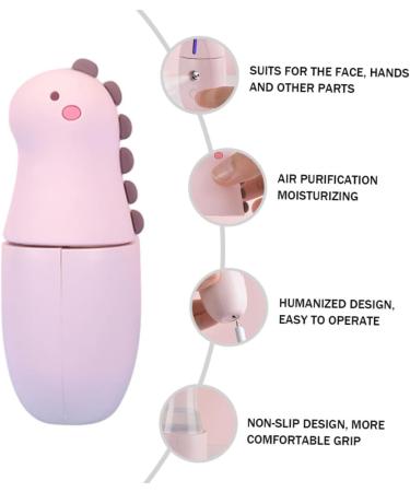 Mipcase Nanometer Sprayer 1pc Hydrating Instrument Mini Humidifier Face Sprayer Desktop Face Steamer Cosmetic Facial Steamer - Buy Online on GoSupps.com
