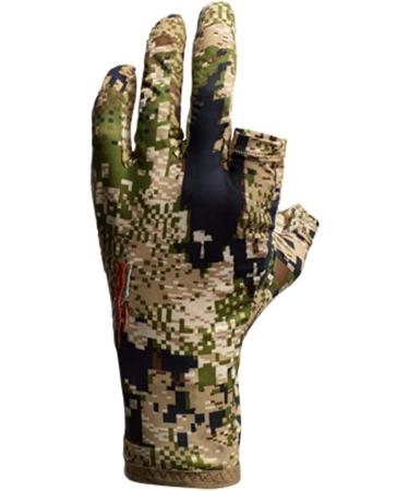 SITKA Gear Men's Equinox Guard Hunting Gloves - Ultra-Lightweight & Breathable | Subalpine Medium - Buy Online on GoSupps.com