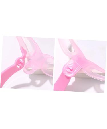 POPETPOP 1 Set Eyebrow Tool Diy Makeup Tool Eyebrow Ruler Eyebrow Stencil Kit Template Makeup Tools Make up - Buy Online on GoSupps.com