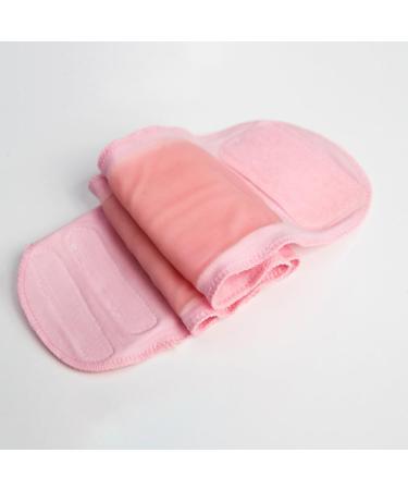 HOMSFOU Patch Hydratant Cou Gel aux Huiles Essentielles Effet Anti-Rides Raffermissant et Lissant Adapt aux Femmes Soin Quotidien Cou - Buy Online on GoSupps.com