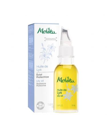 Melvita Lily oil 50 ml unit size