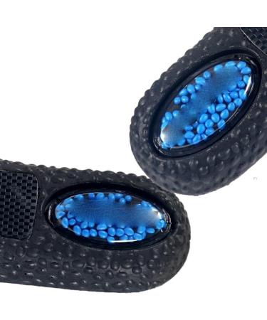 CSCDD Cushioned Sports Insoles - High Elastic Shock Absorbent for Basketball & Running | Cut to Fit (Men & Women Sizes 35-38 - Buy Online on GoSupps.com