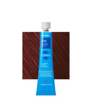 GOLDWELL Colorance 5RB Dark Red Beech 60ml