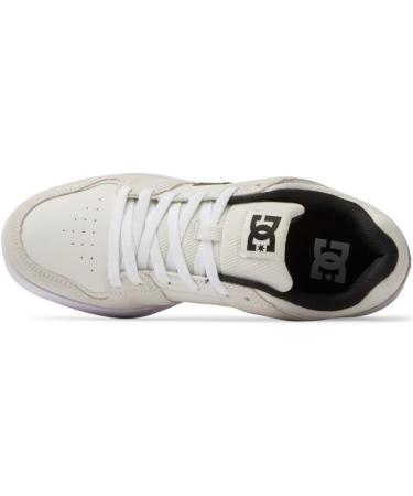 DC Shoes Men's Cure Sneakers - 48.5 EU Cream | Buy Internationally Online - Buy Online on GoSupps.com