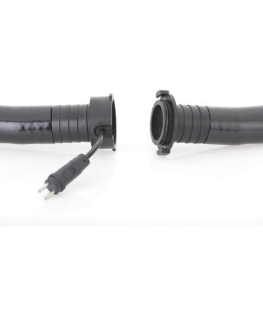 OASE 50115 Lunaled: 9-Piece Underwater & Source Stone Lighting for Ponds Fountains & Gardens - Cold White Diodes - Buy Online on GoSupps.com