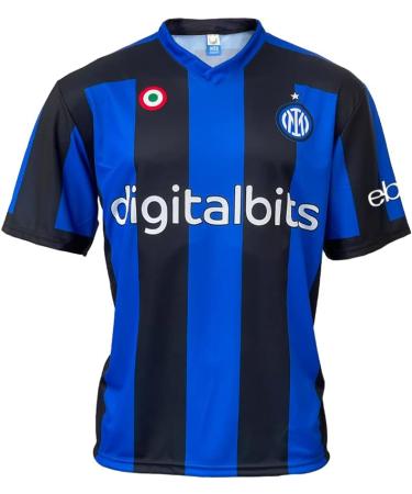 Buy Inter Unisex Replica Home Jersey 2022-2023 | XXL Lautaro - International Shipping Available - Buy Online on GoSupps.com