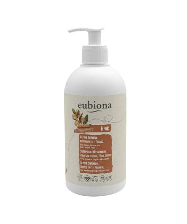 Burdock Root and Argan Oil Repair Shampoo