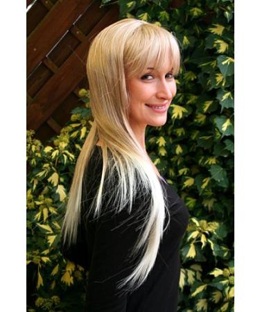 Buy WIG ME UP 9293-27T613 Angel & Vamp Long Straight Wig - Strawberry Blonde-Platinum Mix for International Shipping - Buy Online on GoSupps.com