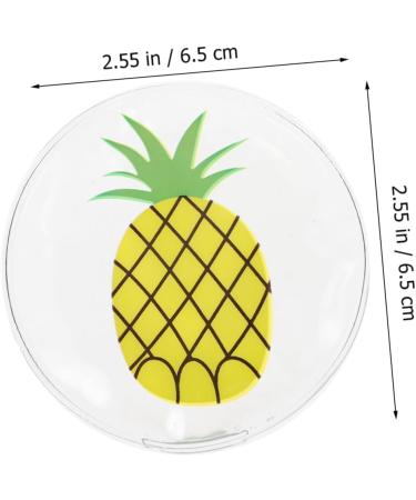 Iwowhero Cooling Eye Mask - Gel Eye Pads for Cold Compression & Eye Protection - 1 Pair of Eye Covers - Buy Online on GoSupps.com