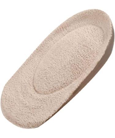GLEAVI 3 Pairs Heel Cups - Absorption Cushion Inserts for Height Increase | Soft Heel Lift Pads for Men & Women | High Heel Comfort Solution - Buy Online on GoSupps.com