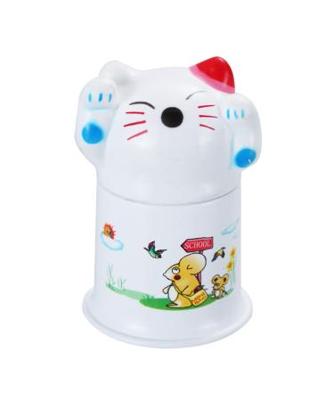 LUOFENG Toothpick Dispenser Box China for Cats Toothpick Holder Dispenser Household Toothpicks for Suitcase for Home Kitchen Res