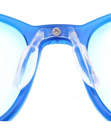 Healeeved 4-Piece Anti-Slip Nose Pads for Glasses | Comfortable Replacement Nose Holders | Universal Fit for Reading Glasses | 2.5x2.1cm - Buy Online on GoSupps.com