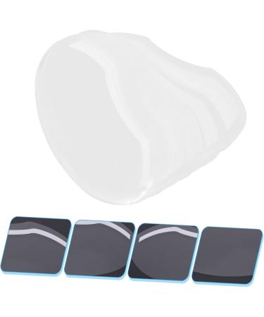 Healeved Hairdressing 100 PCS Hair Salon Eye Guard Anti-splash Facial Baffle Child Haircut Eye Cover Hair Cutting Face Protector Whitex2pcs 1 count (Pack of 1) - Buy Online on GoSupps.com