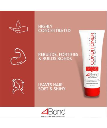 Dennis Bernard Powerools 4Bond Binding Conditioner for Damaged Hair - Keratin Baobab & Quinoa - 240ml - International Shipping Available - Buy Online on GoSupps.com