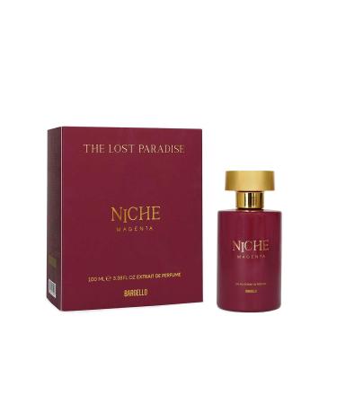 KSL BARGELLO NICHE THE LOST PARADISE UNISEX 100 ml EXTRAIT DE PERFUME (3.3 fl oz)