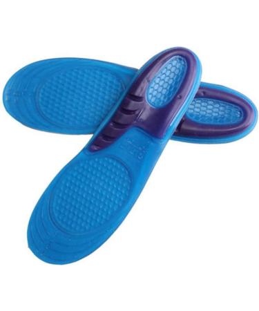 NOLITOY Basketball & Running Insoles - Silicone Sports Shoe Pads for Ultimate Comfort | International Shipping Available - Buy Online on GoSupps.com