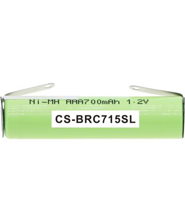 SPANN Battery Replacement for Braun BT7050 BT7940 Cruzer Beard 5 | International Shipping Available - Buy Online on GoSupps.com