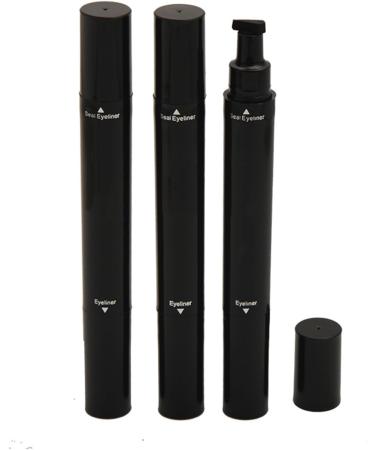  Luckxing Eyeliner Pen Long-Lasting Liquid Primer Liquid Eyeliner with Fine Tip For Makeup Cosmetics Women's and Girls' Beauty Dating and - Buy Online on GoSupps.com