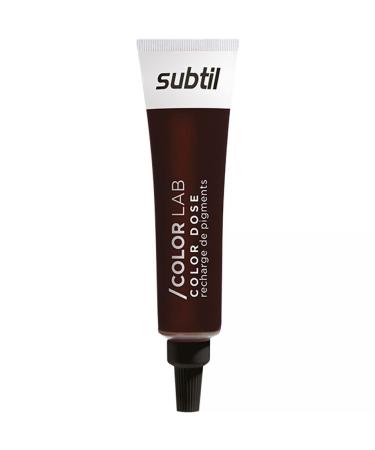 Subtil Color Lab Color Dose Recharge de Pigments Light Brown 15 ml