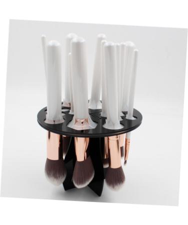 Didiseaon Brush Drying Rack - 1pc Cosmetic Brush Holder & Air Drying Stand for Optimal Brush Care - Buy Online on GoSupps.com