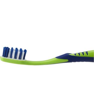 Buy Yaweco Medium Nylon Toothbrush - Eco-Friendly Durable & Shipping Worldwide - Buy Online on GoSupps.com