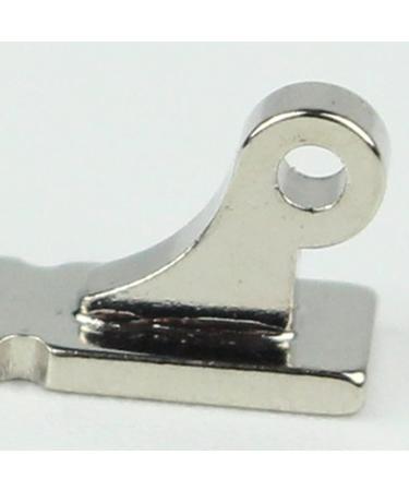 SBTRKT 20 Pairs Eyeglass Hinges - Durable Single Tooth Spring Replacement for Eyewear Repair - Buy Online on GoSupps.com