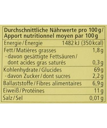 Buy Alnatura Organic Grain Couscous 500g - Premium Quality for International Shipping - Buy Online on GoSupps.com
