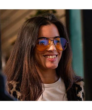 Official Numskull Esports Aviator Blue Light Blocking Gaming Glasses | Enhance Eye Comfort & Performance International Shipping Available - Buy Online on GoSupps.com